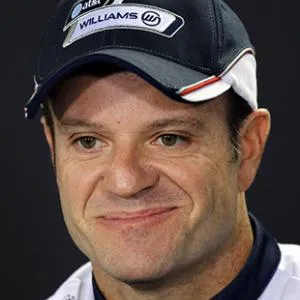 Rubens Barrichello - F1 driver