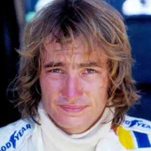 Rupert Keegan - F1 driver