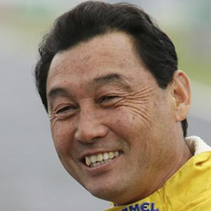 Satoru Nakajima - F1 driver