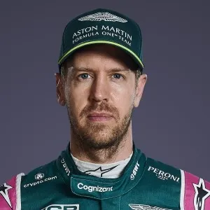 Sebastian Vettel - F1 driver