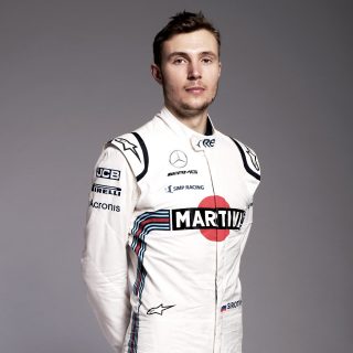 Sergey Sirotkin - F1 driver