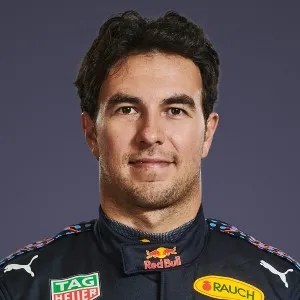 Sergio Perez - F1 driver