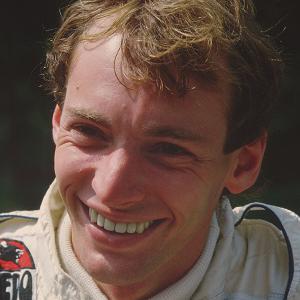 Stefan Bellof - F1 driver