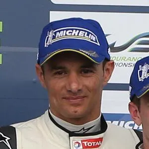 Stephane Sarrazin - F1 driver