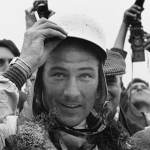 Stirling Moss - F1 driver