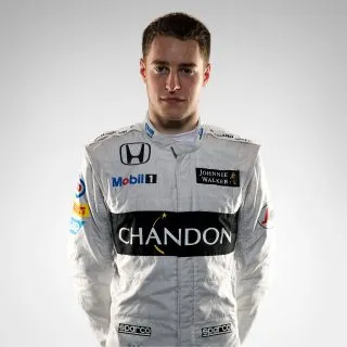 Stoffel Vandoorne - F1 driver