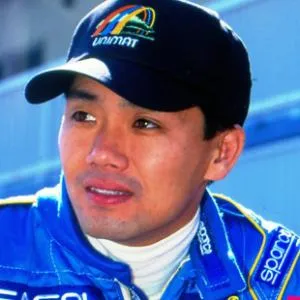 Taki Inoue - F1 driver
