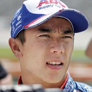 Takuma Sato - F1 driver