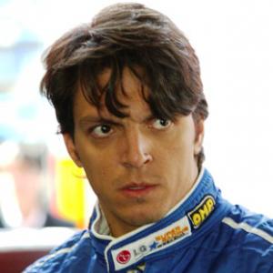 Tarso Marques - F1 driver