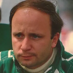 Teo Fabi - F1 driver