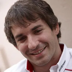 Timo Glock - F1 driver