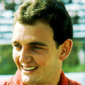 Tommy Byrne - F1 driver