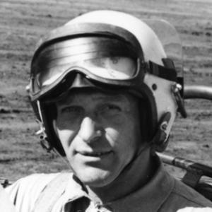 Tony Bettenhausen - F1 driver