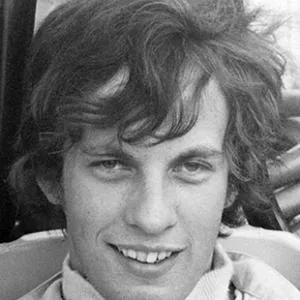 Tony Brise - F1 driver