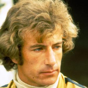 Tony Trimmer - F1 driver