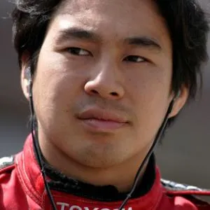 Toranosuke Takagi - F1 driver