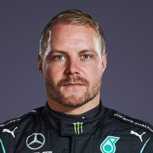 Valtteri Bottas - F1 driver