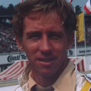 Vern Schuppan - F1 driver