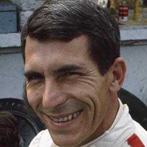 Vic Elford - F1 driver