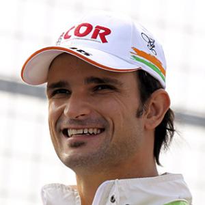 Vitantonio Liuzzi - F1 driver