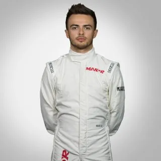 Will Stevens - F1 driver