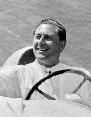 Willi Krakau - F1 driver