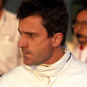 Yannick Dalmas - F1 driver