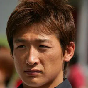 Yuji Ide - F1 driver