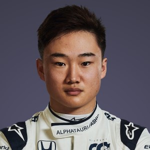 Yuki Tsunoda - F1 driver