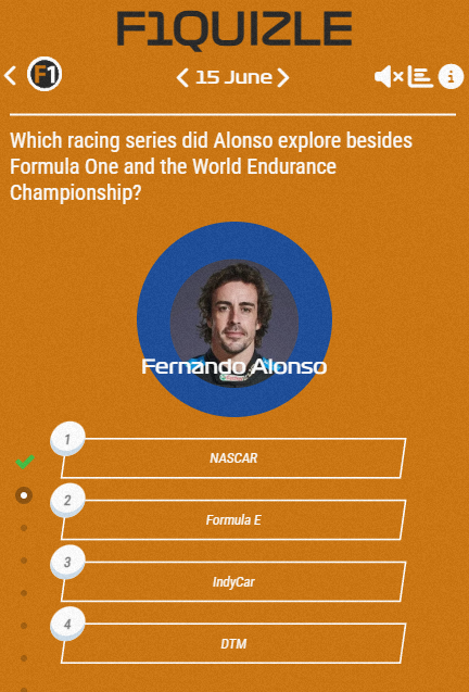 F1Quizle