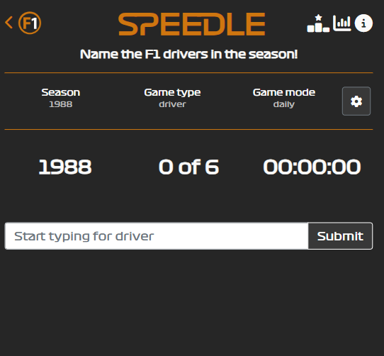 Speedle