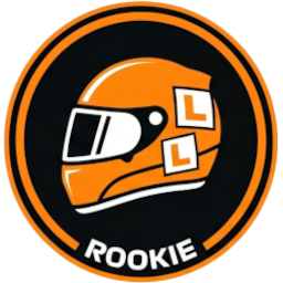 Rookie badge Rookie badge